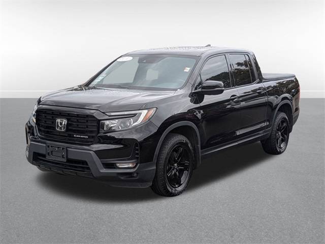 2022 Honda Ridgeline Black Edition — Pickup Truck — 30,850 mi — Raleigh, NC