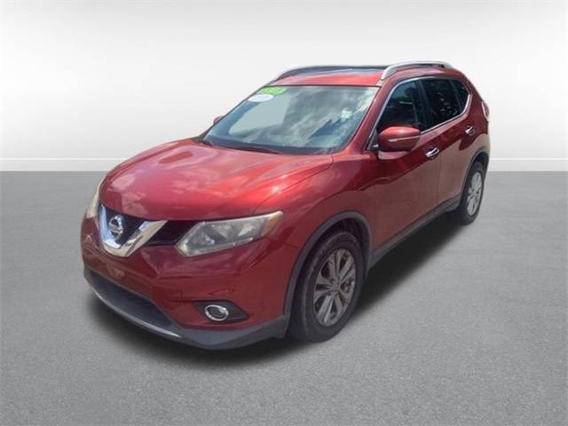 2014 Nissan Rogue SV — SUV — 107,570 mi — Raleigh, NC