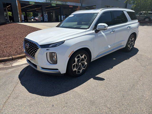 2021 Hyundai Palisade Calligraphy — SUV — 72,213 mi — Raleigh, NC