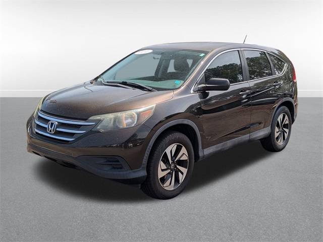2014 Honda CR-V LX — SUV — 87,107 mi — Raleigh, NC