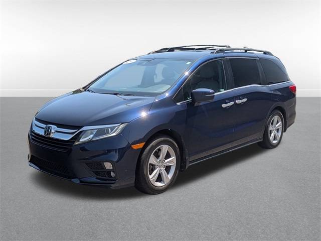 2019 Honda Odyssey EX-L — Minivan — 109,706 mi — Raleigh, NC