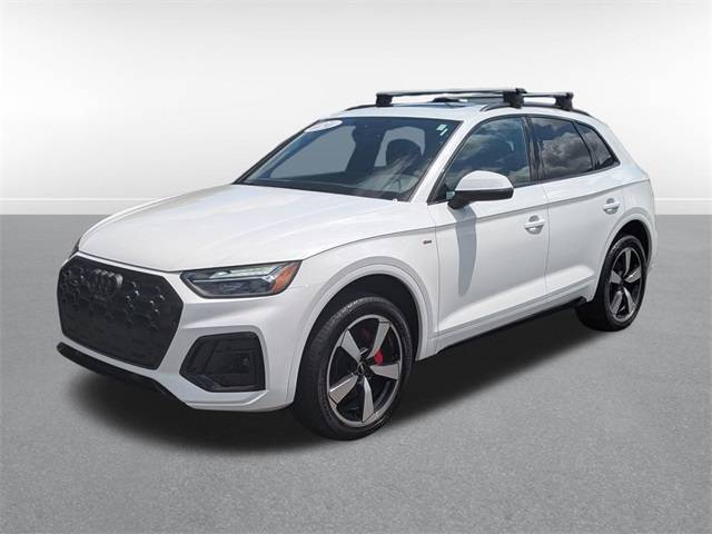 2024 Audi Q5 Premium Plus — SUV — 16,210 mi — Raleigh, NC