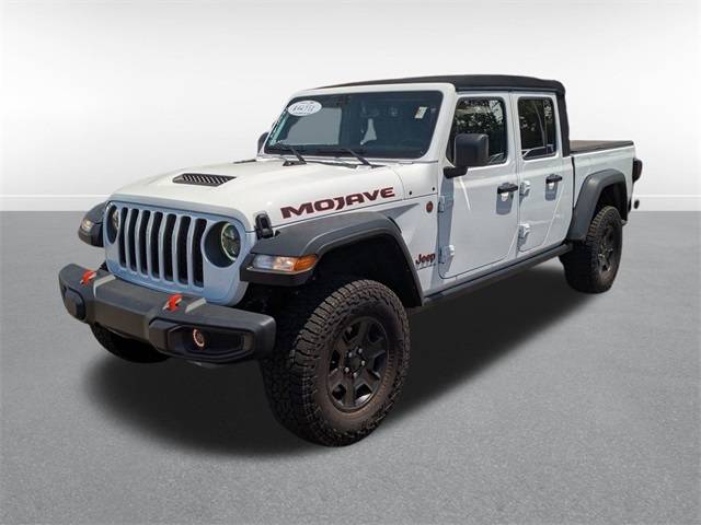 2023 Jeep Gladiator Mojave — Pickup Truck — 7,037 mi — Raleigh, NC
