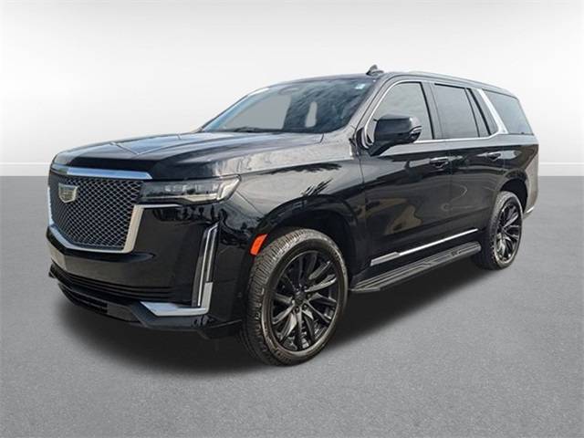 2021 Cadillac Escalade Premium Luxury — SUV — 61,700 mi — Raleigh, NC