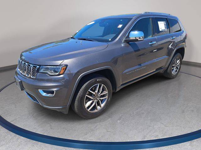 2021 Jeep Grand Cherokee WK Limited