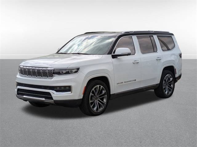 2022 Jeep Grand Wagoneer Series III — SUV — 29,671 mi — Raleigh, NC