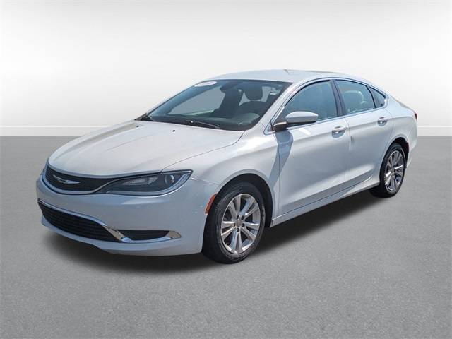 2017 Chrysler 200 Limited Platinum — Sedan — 48,327 mi — Raleigh, NC