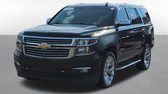 2018 Chevrolet Tahoe Premier — SUV — 76,241 mi — Raleigh, NC