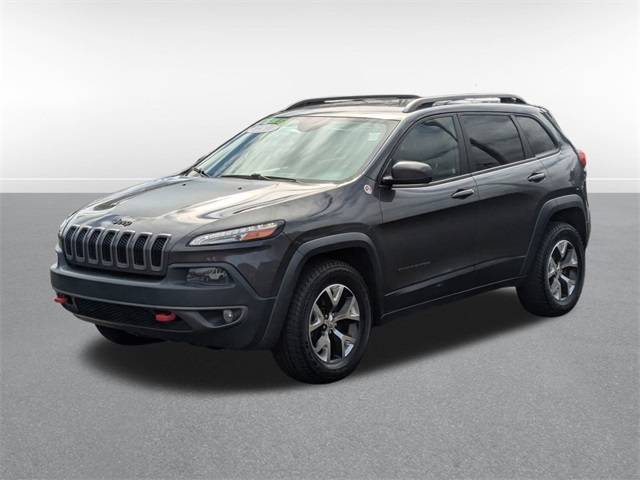 2015 Jeep Cherokee Trailhawk — SUV — 107,000 mi — Raleigh, NC