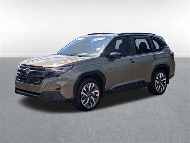 2025 Subaru Forester Touring Hybrid — SUV — 7,986 mi — Raleigh, NC