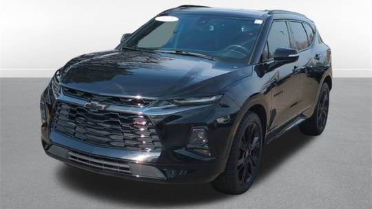 2022 Chevrolet Blazer RS — SUV — 46,072 mi — Raleigh, NC