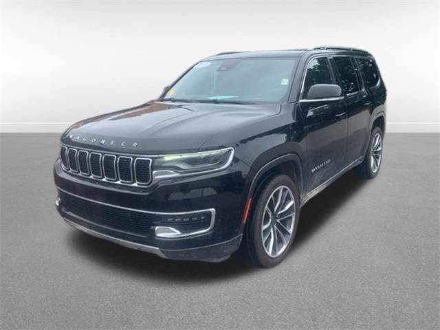2022 Jeep Wagoneer Series III — SUV — 85,563 mi — Raleigh, NC
