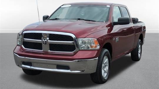 2021 Ram 1500 Classic SLT — Pickup Truck — 75,936 mi — Raleigh, NC