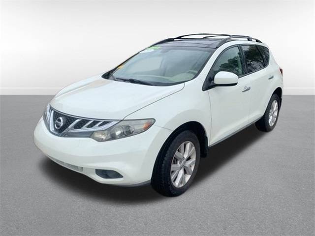 2011 Nissan Murano SL — SUV — 173,678 mi — Raleigh, NC