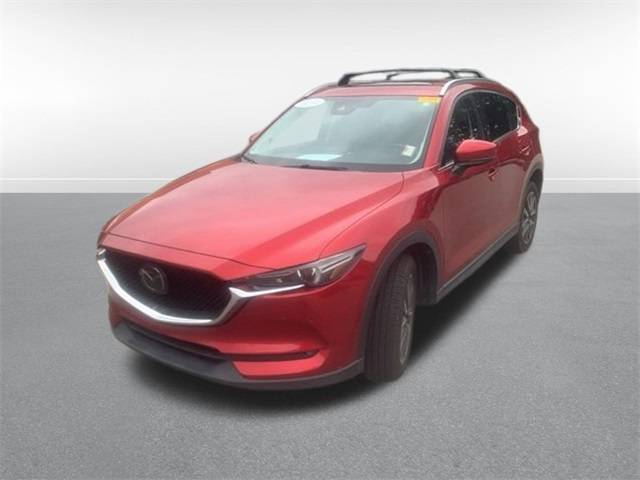 2018 Mazda CX-5 Grand Touring — SUV — 65,216 mi — Raleigh, NC