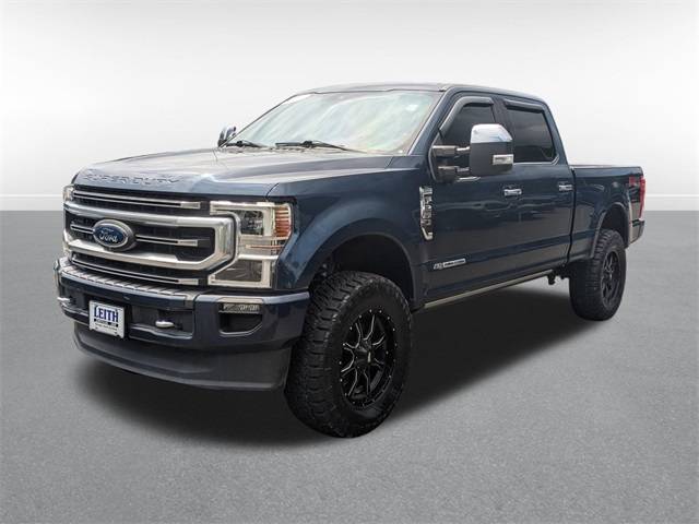 2020 Ford Super Duty F-250 Platinum — Pickup Truck — 70,000 mi — Raleigh, NC
