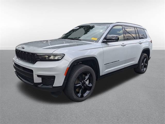 2023 Jeep Grand Cherokee Altitude — SUV — 27,466 mi — Raleigh, NC