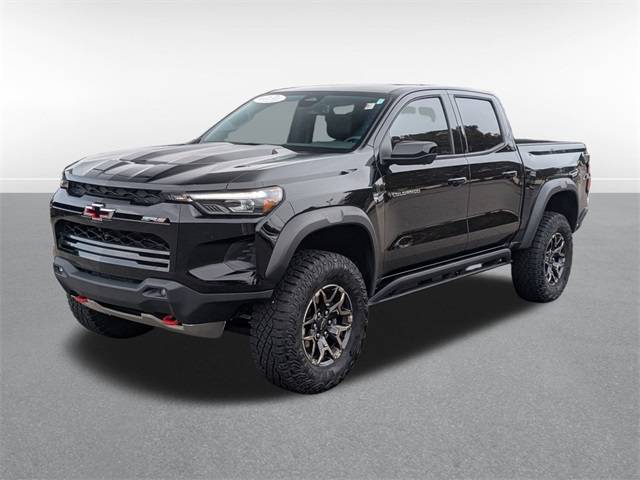 2024 Chevrolet Colorado ZR2 — Pickup Truck — 21,198 mi — Raleigh, NC