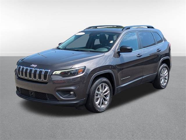 2022 Jeep Cherokee Latitude Lux — SUV — 24,715 mi — Raleigh, NC