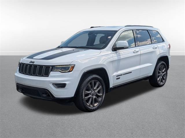 2016 Jeep Grand Cherokee Limited Anniversary — SUV — 117,312 mi — Raleigh, NC