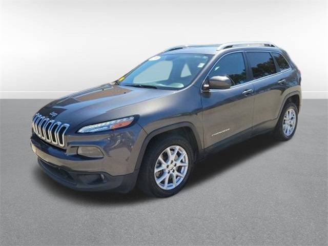 2016 Jeep Cherokee Latitude — SUV — 138,133 mi — Raleigh, NC