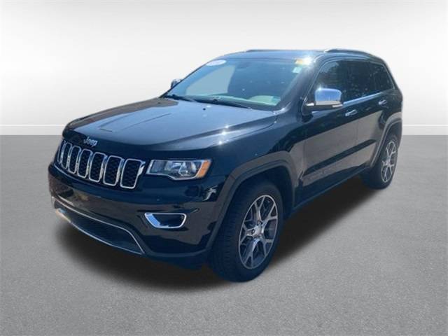 2019 Jeep Grand Cherokee Limited — SUV — 47,985 mi — Raleigh, NC