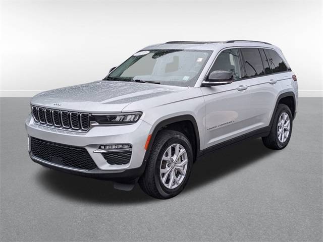 2022 Jeep Grand Cherokee Limited — SUV — 68,919 mi — Raleigh, NC