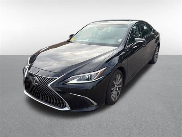 2021 Lexus ES ES 250 — Sedan — 30,860 mi — Raleigh, NC