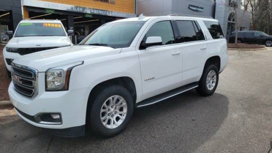 2019 GMC Yukon SLE — SUV — 69,603 mi — Raleigh, NC