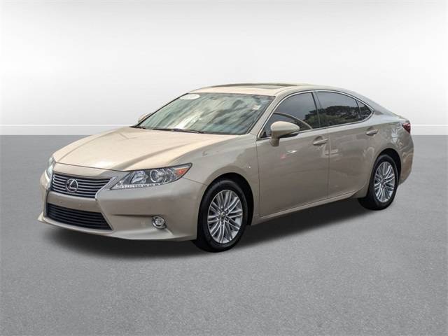 2014 Lexus ES ES 350 — Sedan — 62,687 mi — Raleigh, NC