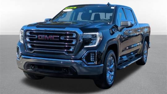 2021 GMC Sierra 1500 SLT — Pickup Truck — 91,552 mi — Raleigh, NC
