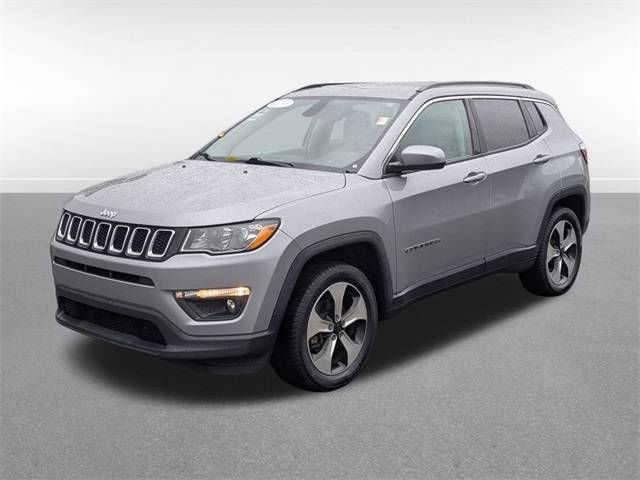 2018 Jeep Compass Latitude — SUV — 61,639 mi — Raleigh, NC
