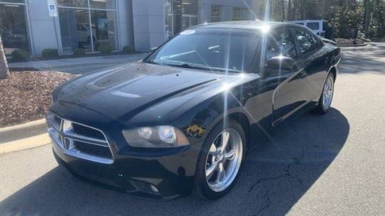 2013 Dodge Charger SXT Plus — Sedan — 110,776 mi — Raleigh, NC