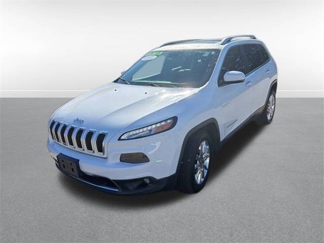 2015 Jeep Cherokee Limited — SUV — 91,943 mi — Raleigh, NC