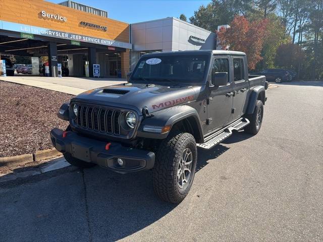 2024 Jeep Gladiator Mojave — Pickup Truck — 3,819 mi — Raleigh, NC