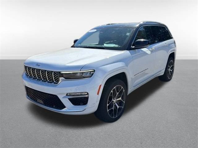 2024 Jeep Grand Cherokee Summit Reserve — SUV — 27,164 mi — Raleigh, NC