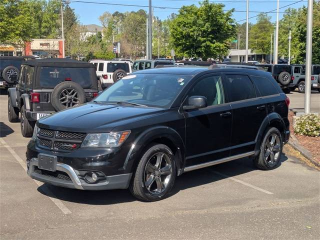 2016 Dodge Journey Crossroad Plus — SUV — 72,000 mi — Raleigh, NC