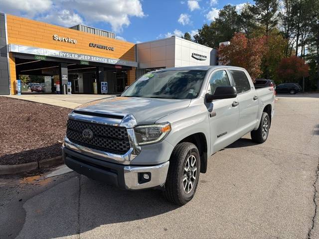 2018 Toyota Tundra SR5 — Pickup Truck — 121,629 mi — Raleigh, NC