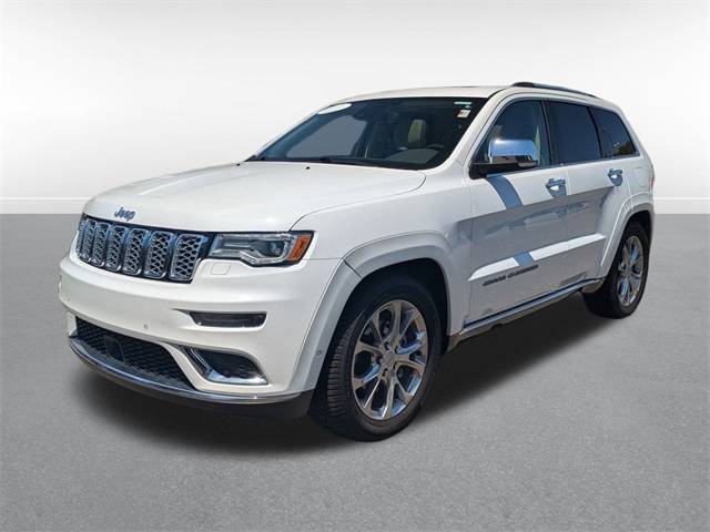2020 Jeep Grand Cherokee Summit — SUV — 71,718 mi — Raleigh, NC