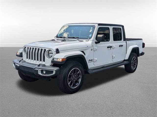 2022 Jeep Gladiator Overland — Pickup Truck — 57,336 mi — Raleigh, NC