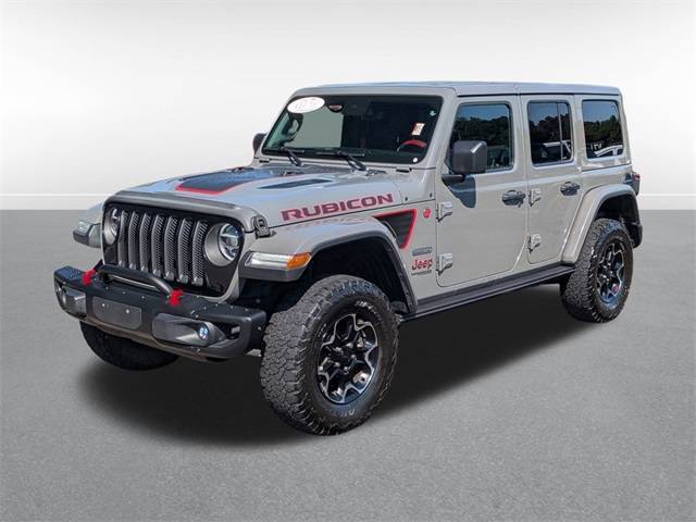 2020 Jeep Wrangler Recon — SUV — 35,088 mi — Raleigh, NC