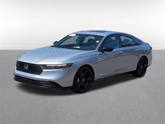 2023 Honda Accord Hybrid Sport-L — Sedan — 21,868 mi — Raleigh, NC