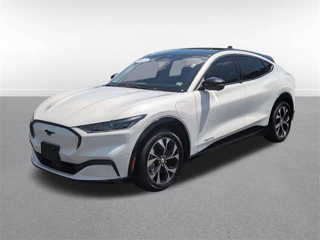 2021 Ford Mustang Mach-E Premium — SUV — 41,535 mi — Raleigh, NC