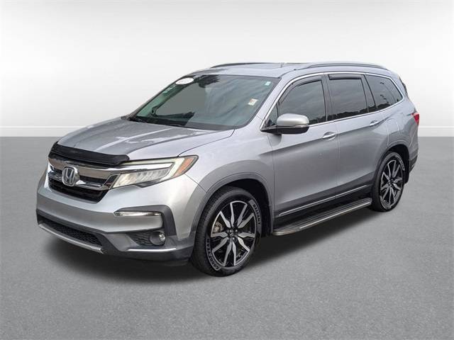 2019 Honda Pilot Touring — SUV — 80,809 mi — Raleigh, NC