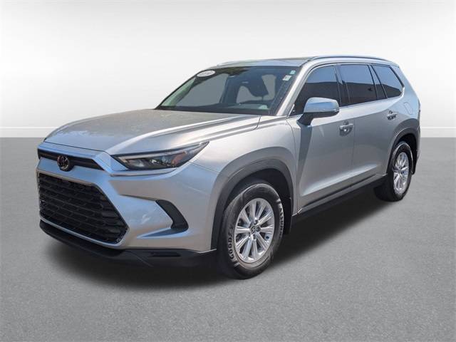 2024 Toyota Grand Highlander XLE — SUV — 14,000 mi — Raleigh, NC