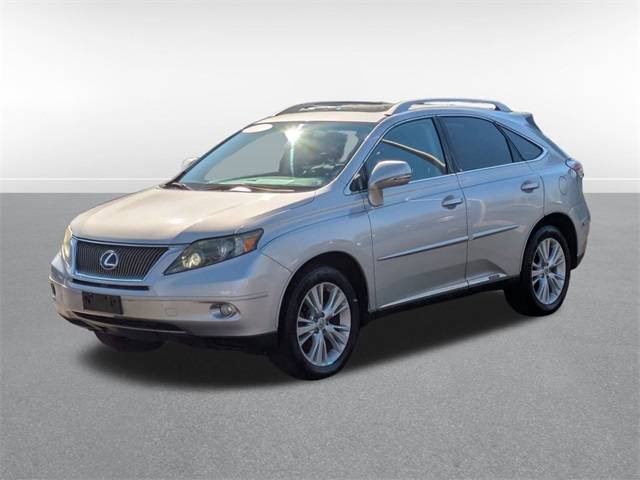 2011 Lexus RX RX 450h — SUV — 90,785 mi — Raleigh, NC