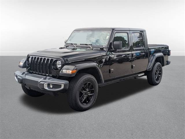 2022 Jeep Gladiator Sport S — Pickup Truck — 59,076 mi — Raleigh, NC