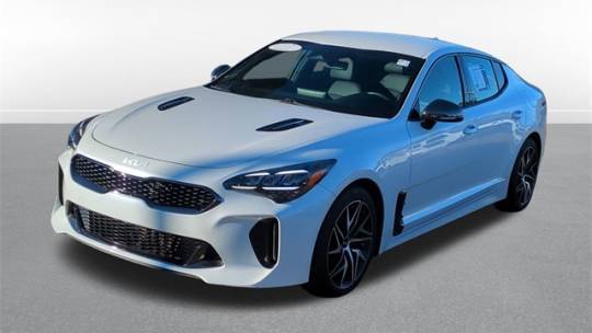 2022 Kia Stinger GT-Line — Hatchback — 34,731 mi — Raleigh, NC