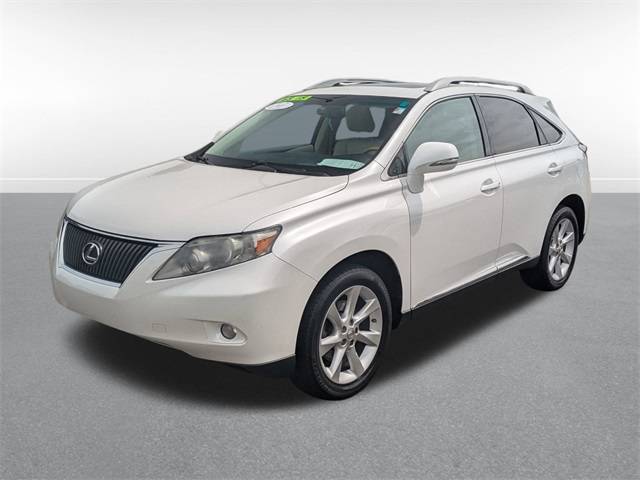 2010 Lexus RX RX 350 — SUV — 185,810 mi — Raleigh, NC
