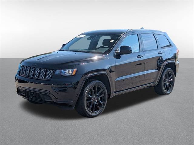 2022 Jeep Grand Cherokee WK Laredo X — SUV — 17,706 mi — Raleigh, NC